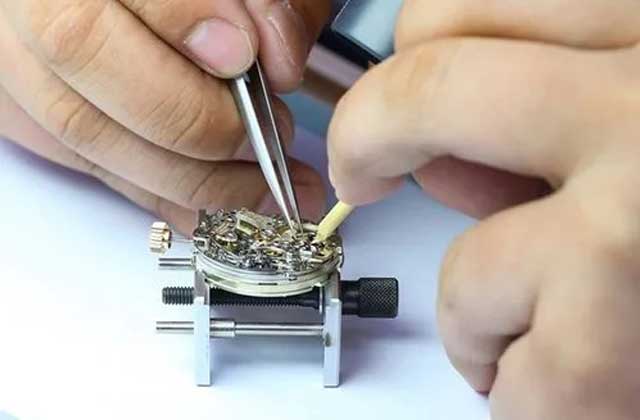 长沙劳力士手表售后维修服务店位置查询