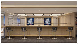 前往门店-长沙劳力士指定授权维修