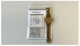 服务完成-长沙劳力士指定授权维修