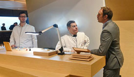 服务完成-长沙劳力士指定授权维修